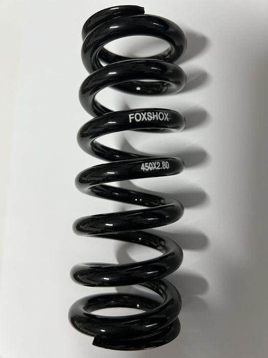Damper Fox Performance 2025 230x62,5