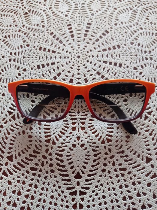 Okulary korekcyjne Solano dwuogniskowe przyciemniane szkła