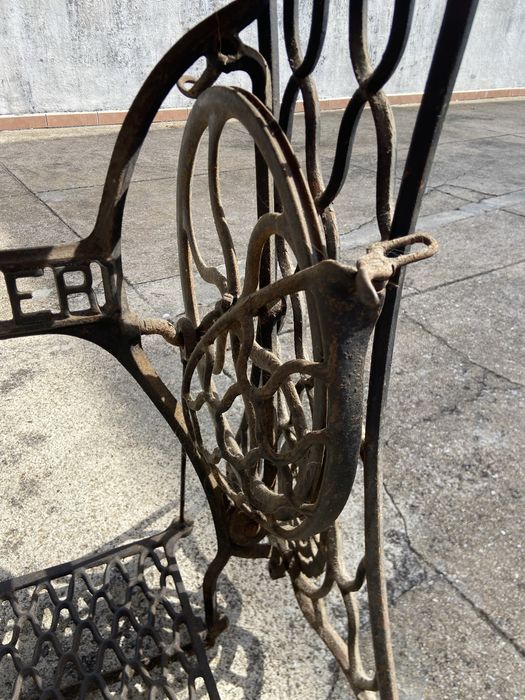 Maquina de costura