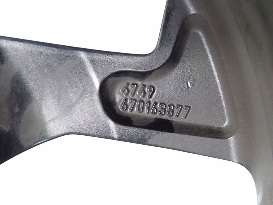 maserati mc20 cielo m240 felga tylna 20 cali 670163877 oryginalna