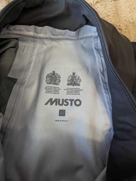 Куртка Musto MPX GORE TEX®