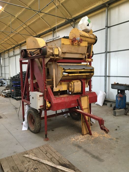 Tarara limpadora cereais / sementes TRAMAGAL