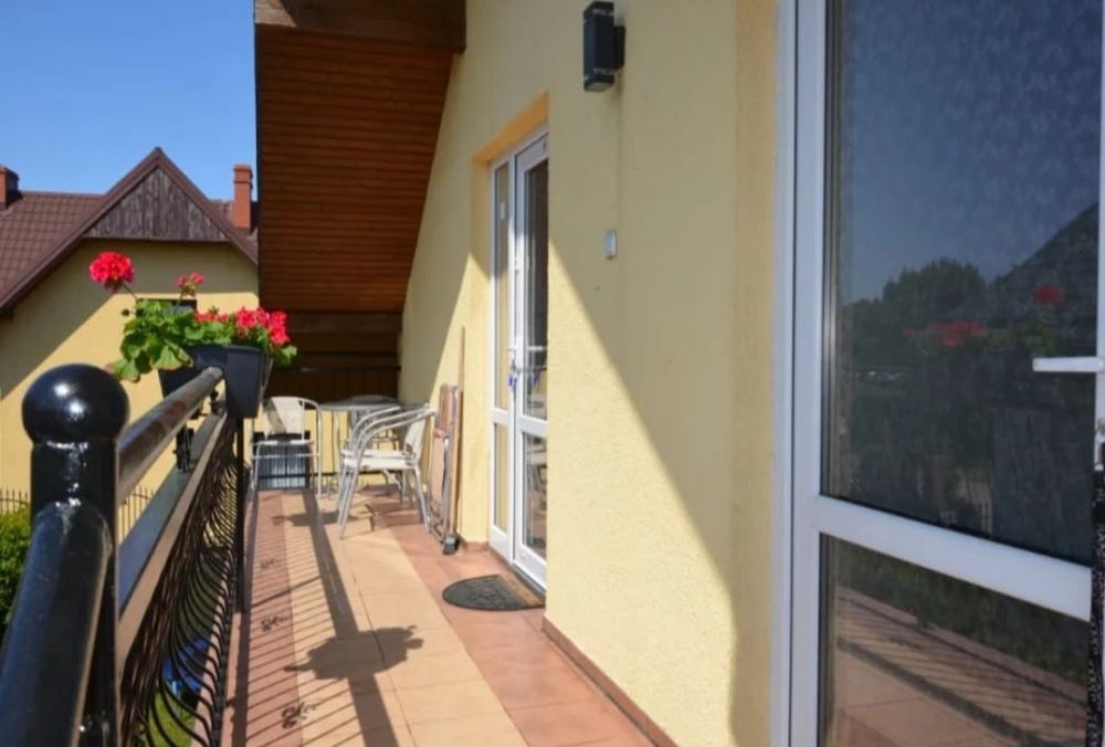 Pokoje i apartamenty Promyk Rowy