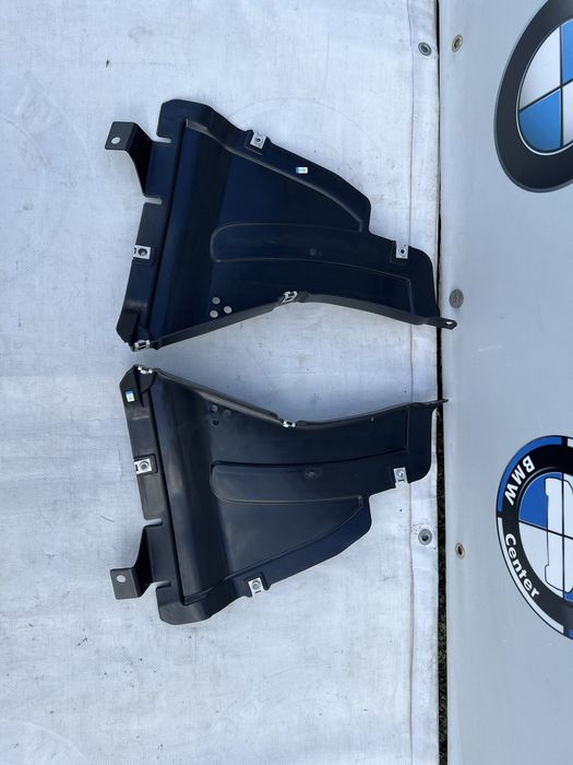 Щиток підкрилка рестайлінг bmw f01 f02 локер бмв ф01 ф02