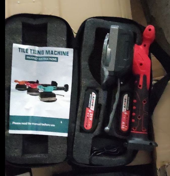 Віброприсоска для професійного монтажу