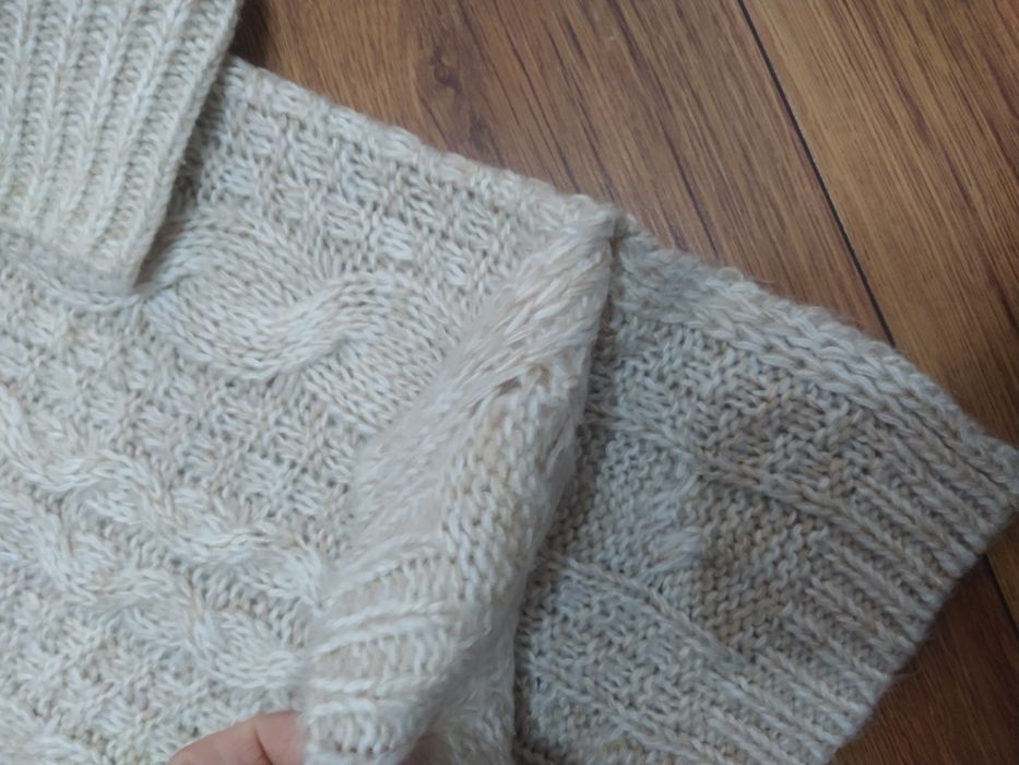 Sweter damski r L XL stan jak NOWY