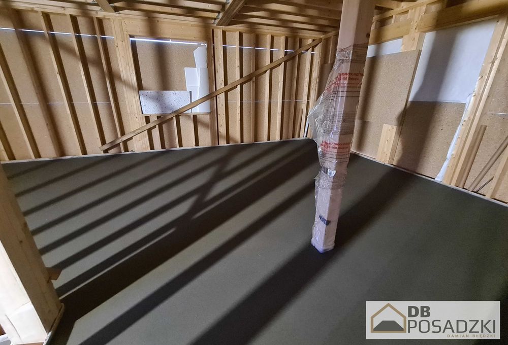 DB Posadzki Maszynowe, wypewki betonowe