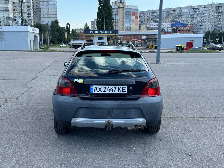 Rover Streetwise