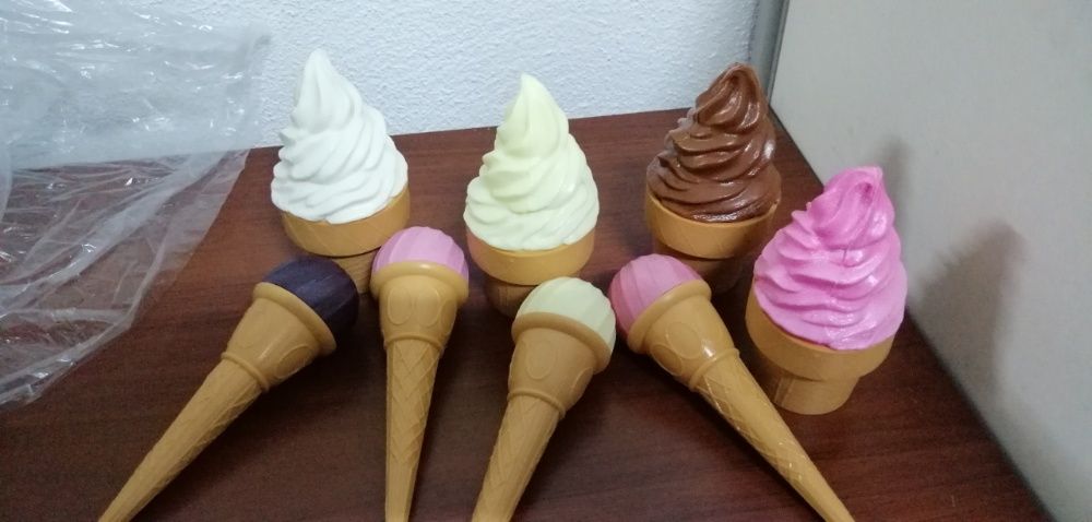 Decoração de montras