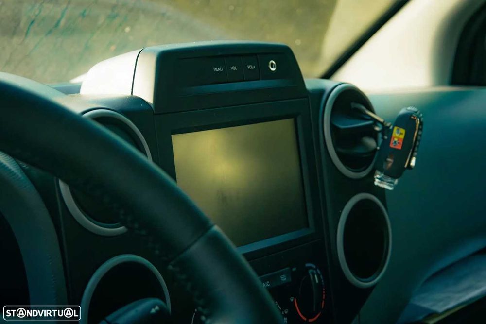 Citroen Berlingo 1.6 2017