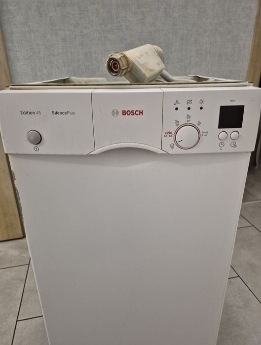 Посудомоечная машинка Bosch Edition 45 Silence Plus
