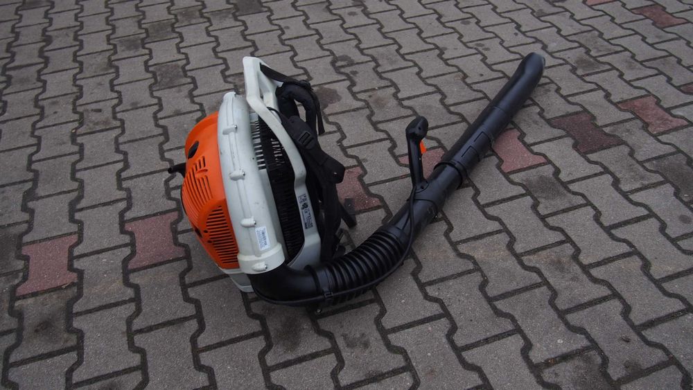 STIHL BR550 BR 550 Dmuchawa spalinowa