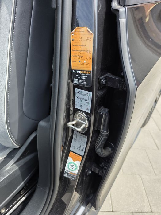 Volkswagen id3 pro S 82kw 550км