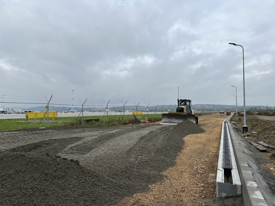 Wynajem profiler spycharka system 3D Leica