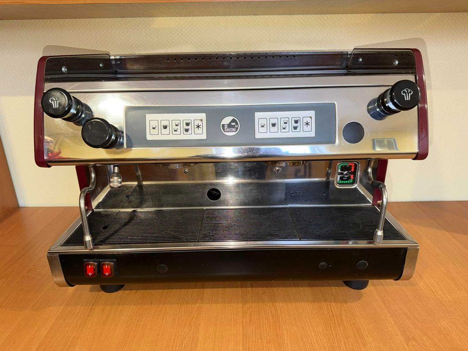 Кавомашина La Pavoni