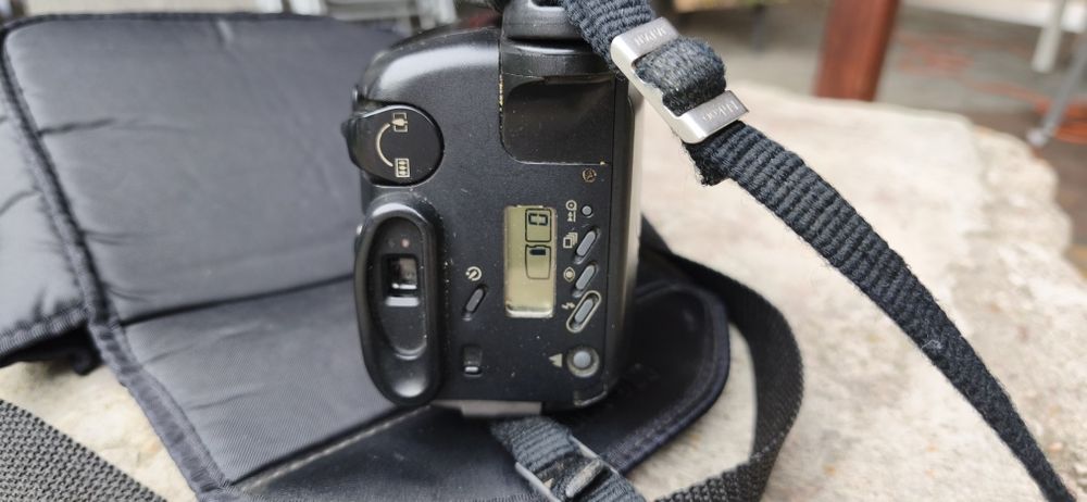 Aparat Canon Epoca