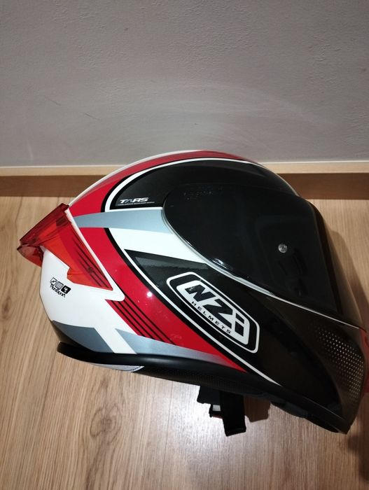 Capacete NZI como novo
