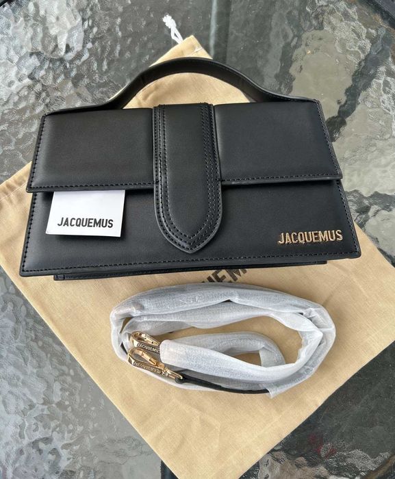 Torebka Jacquemus* skóra