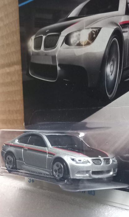 Bmw m3 hot wheels