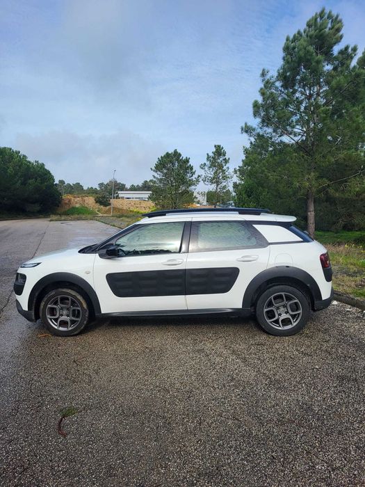 Citroen C4 Cactus 1.2 Gasolina