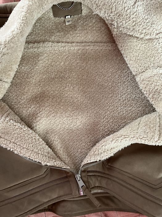 Kożuszek damski River Island