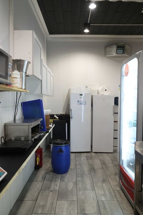 Odstąpię lokal gastronomiczny – Warszawa Ursus – 72 m²