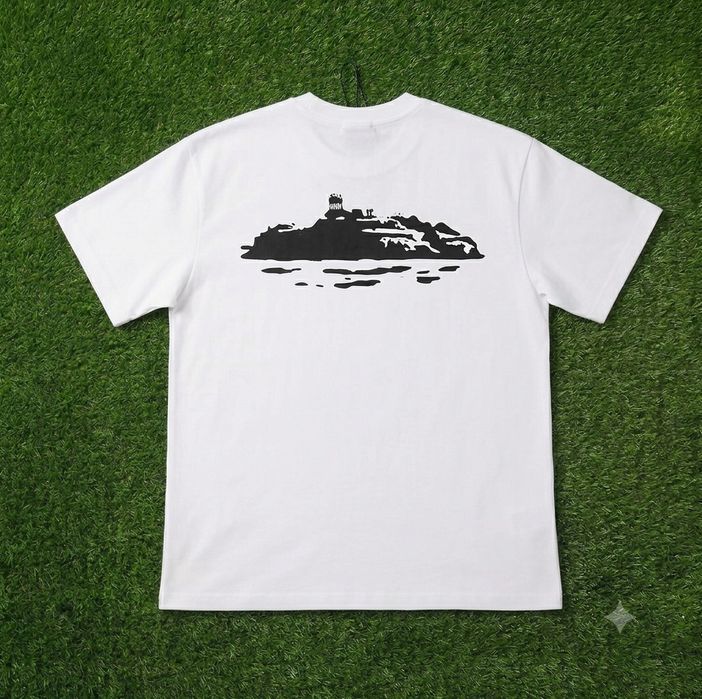 T-shirt cortiez branca