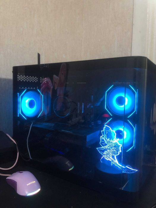 Ігровий ПК RTX 4060