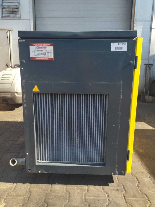 SPRAWNA!!! Sprężarka Śrubowa Kaeser AS44 30kW 4,35m3/min S015707