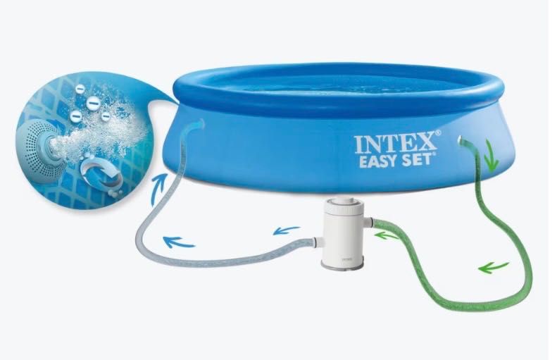 Bomba de filtragem para piscina flowclear gama superior