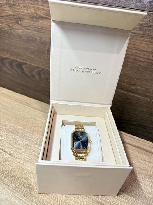 Годинник ВURKER Isabel Gold Black