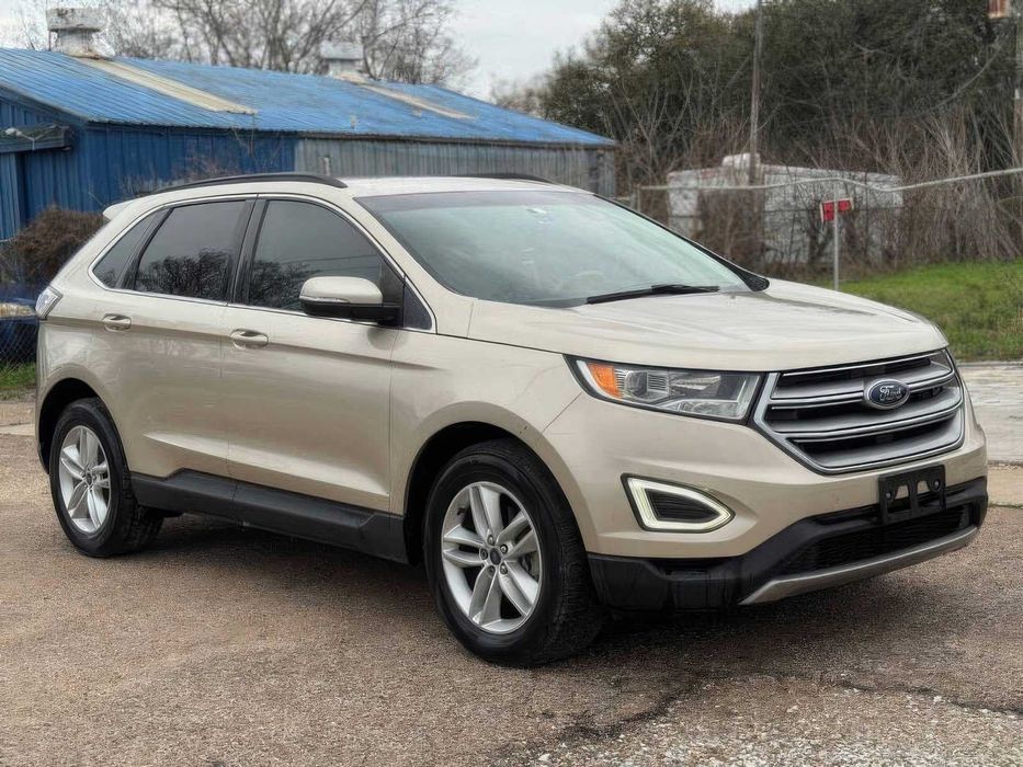 Ford Edge      2018