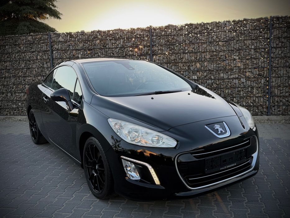 Peugeot 308 Cc