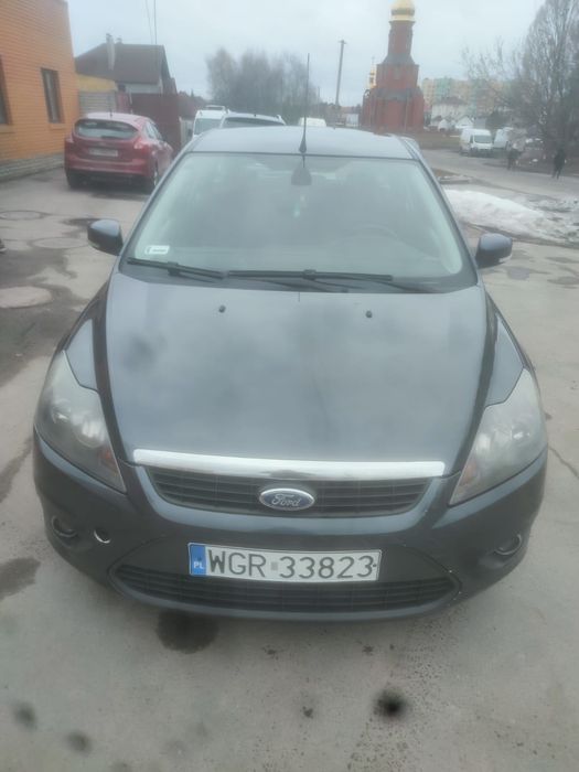 Авто Ford focus 2009р