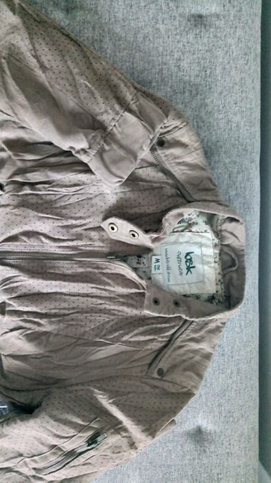 Casaco de camurça BSK Outerwear64309582680579120