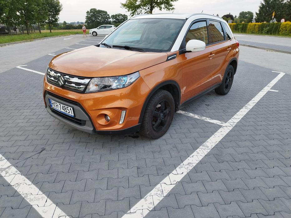 Suzuki Vitara