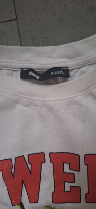 Koszulka xl Sinsay