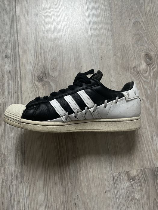 Кроссовки adidas superstar очень редкие 42 размер