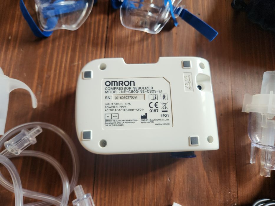 Небулайзер Omron NE-C803