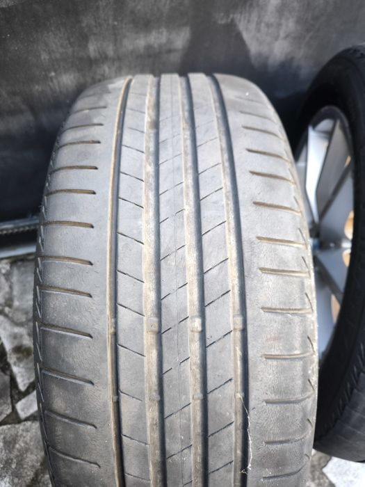 Jantes originais BMW 17' 5x112  c/ pneus