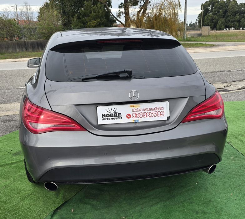 Mercedes-Benz cla 200 cdi