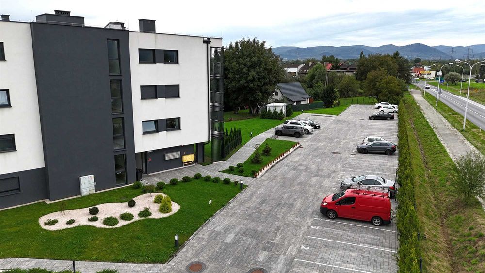 Mieszkanie 2 pokojowe Żywiec