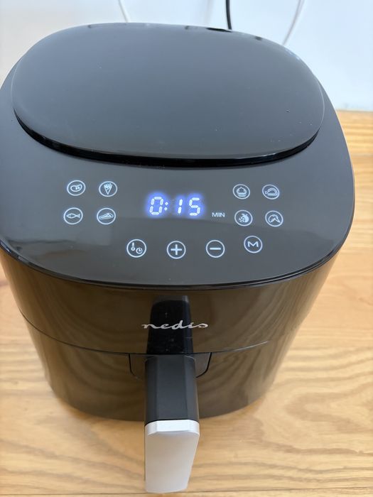 Airfryer da NEDIS em OTIMO estado
