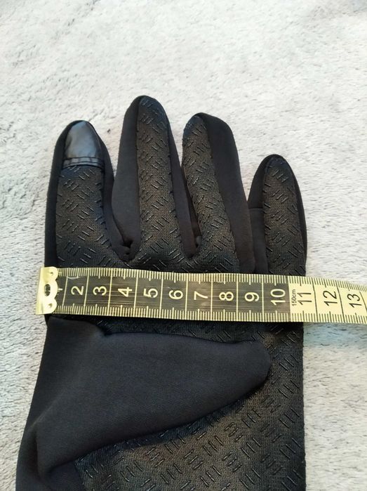 Nowe rękawice rękawiczki softshell HKXY roz. L