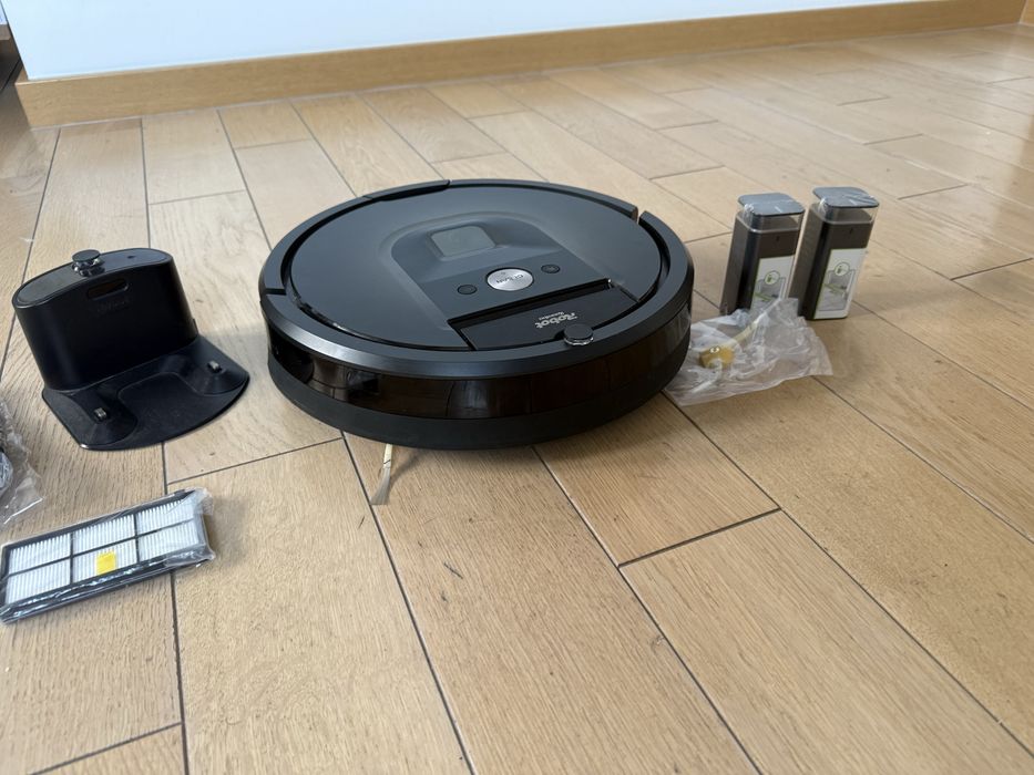 Robot Roomba 980