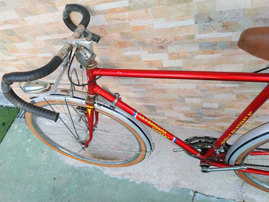 Bicicleta Randonneur