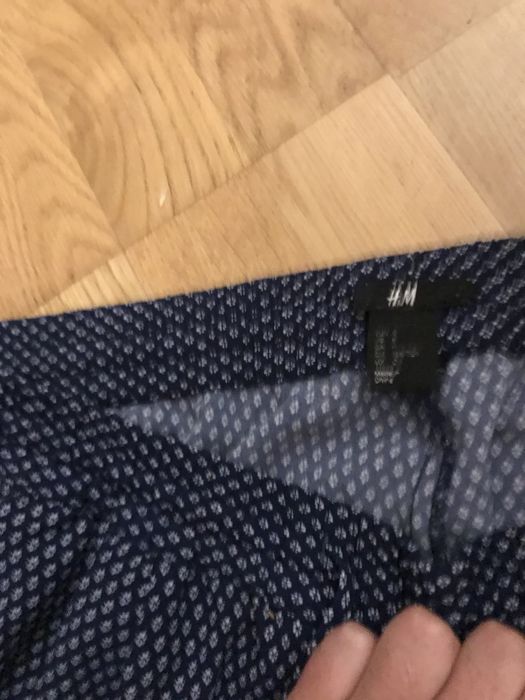 пижсмні штаники або для дому чоловіку боенд H&M розмір М