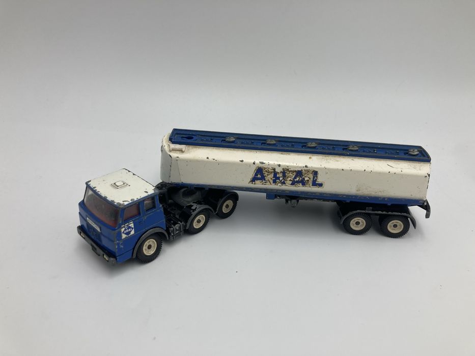 Siku V 288 343 Hanomag Henschel Aral cysterna