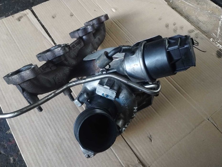 Turbina turbo VW Jetta 1.9TDI 101KM 038.253.014Q