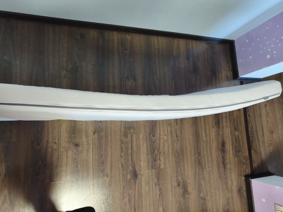 Дитячий матрац Ikea розміром 140см на 70см